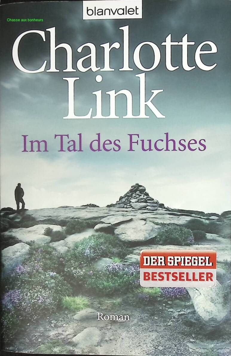 Im Tal des Fuchses - Charlotte Link - book in German