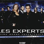 Les Experts - L'intégrale des saisons 1 à 9 - William Petersen - DVD