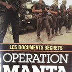 Operation Manta - Geheimdokumente Tschad 1983 1984 - Colonel Spartacus - Buch