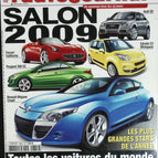 2009 Motor Show Special - L'auto journal - No. 754 - 2008 - magazine review - car