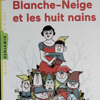 Schneewittchen und die acht Zwerge - Agnès de Lestrade, Karine Bernadou - 2017 - Buch