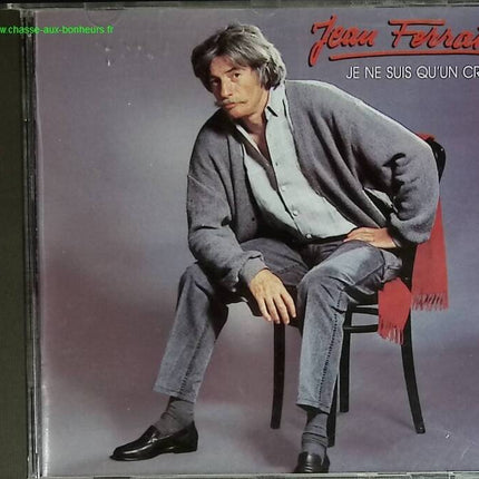 Je ne suis qu'un cri - Jean Ferrat - CD
