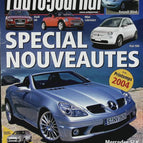 Special new releases - L'auto journal - n° 640 - 2004 - magazine review - car