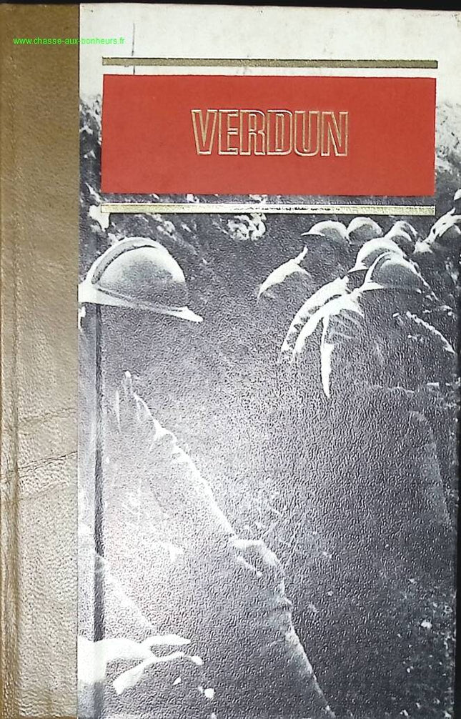 Verdun - Les Grandes Batailles Des Temps Modernes - P. Wedelman - livre
