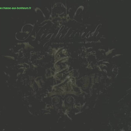 Endless Forms Most Beautiful - Nightwish - CD