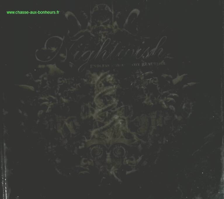 Endless Forms Most Beautiful - Nightwish - CD