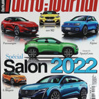 2022 Motor Show Special - L'auto journal - No. 1087 - 2021 - magazine review - car