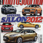 2012 Motor Show Special - L'auto journal - No. 832 - 2011 - magazine review - car