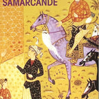 Samarkand - Amin Maalouf - book