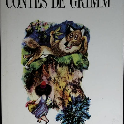 Grimms Märchen – Jiri Trnka – 1989 – Buch