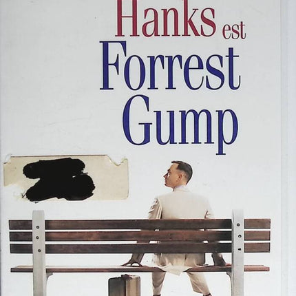 Forrest Gump - K7 VHS-Videokassette