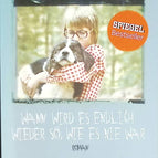 Wann wird es endlich wieder so, wie es nie wa – Oachim Meyerhoff – Buch auf Deutsch