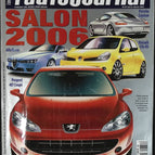 Spécial salon 2006 - L'auto journal - n° 677 - 2005 - revue magazine - voiture