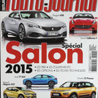 2015 Motor Show Special - L'auto journal - No. 911 - 2014 - magazine review - car