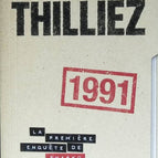 1991 - Franck Thilliez - Buch