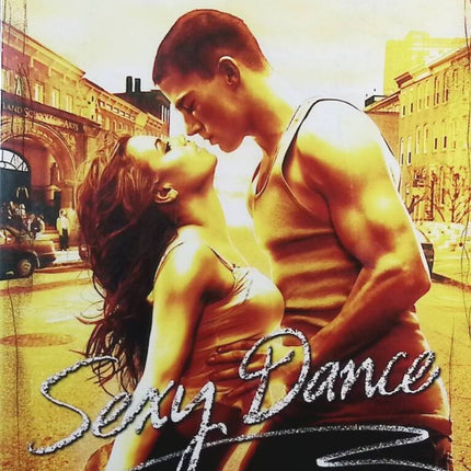 Sexy Dance - Channing Tatum - DVD