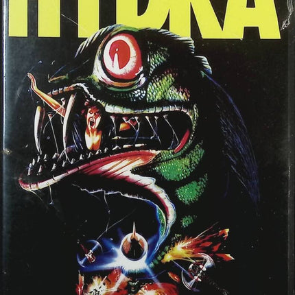 Hydra - Kim Delanay - DVD épouvante horreur
