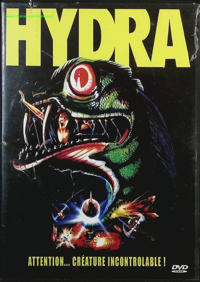 Hydra - Kim Delanay - Horror-DVD