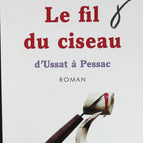 Le fil du ciseau - Jean Delisle - livre