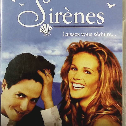 Sirens - Hugh Grant - Elle Ma&amp;cPherson Comedy DVD