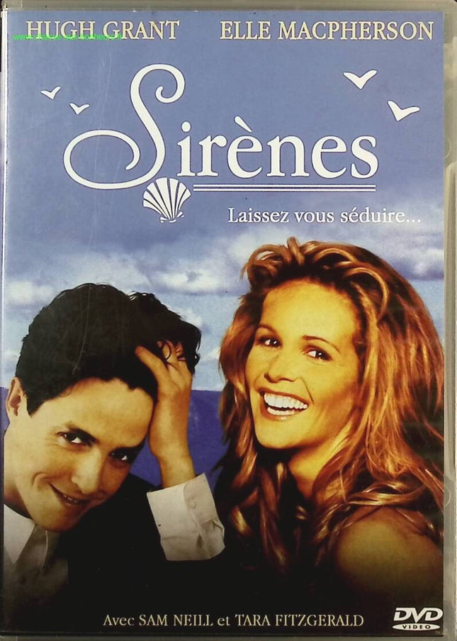 Sirens - Hugh Grant - Elle Ma&amp;cPherson Comedy DVD