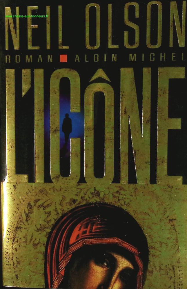 L'icône - Neil Olson - livre