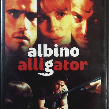 Albino-Alligator Summer of Sam – Adrien Brody Matt Dillon – DVD