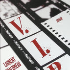 VIP - Laurent Chalumeau - book