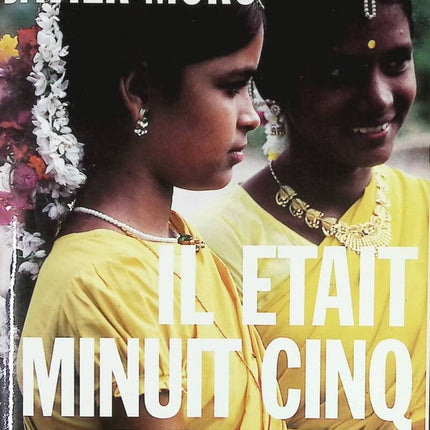 It was five past midnight in Bhopal - Dominique Lapierre, Javier Moro - book