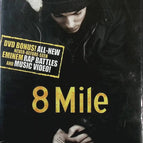 8 Mile - Enimen Kim Basinger - DVD