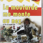 La Moutarde me Monte au Nez - Pierre Richard Jane Birkin, Claude Piéplu,- DVD comédie