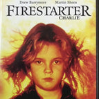 Charlie Firestarter - David Keith - Fantastische DVD
