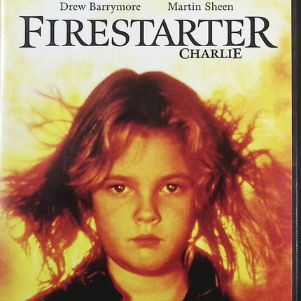 Charlie Firestarter - David Keith - Fantastische DVD