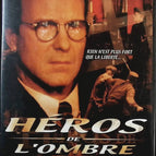 Unsung Heroes - William Hurt - War DVD