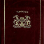 80. Jahrestag des Fremdenverkehrsamts von Bordeaux, Samteinband - C. Sikorsky - 1985 - Buch