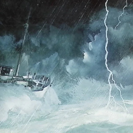 Typhon - Joseph Conrad - livre