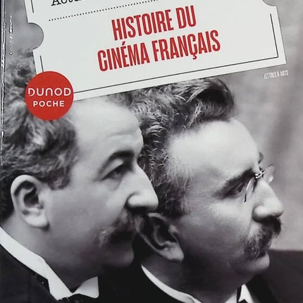 Histoire du cinéma français - Jean-Pierre Jeancolas - livre