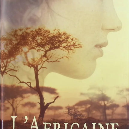 L'Africaine - Francesca Marciano