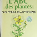 L'ABC des plantes - Romart - Phytothérapie livre