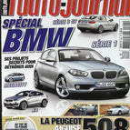 Spécial BMW - L'auto journal - n° 821 - 2011 - revue magazine - voiture
