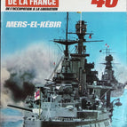 Mers El Kébir – Nr. 112 – Die Zeitung Frankreichs in den 1940er Jahren – Zeitschriftenrezensionsbuch