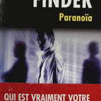 Paranoïa - Joseph Finder - livre