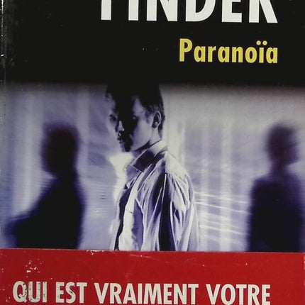 Paranoïa - Joseph Finder - livre