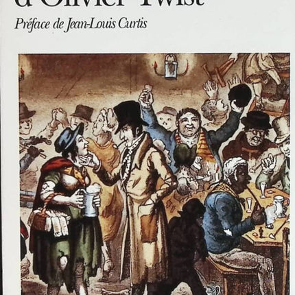Die Abenteuer von Oliver Twist - Charles Dickens - Buch