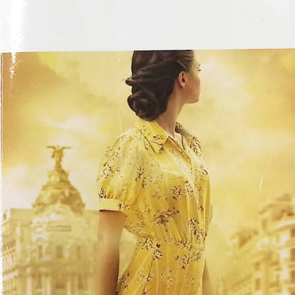 Hôtel Castellana - Ruta Sepetys - Livre
