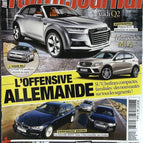 Die deutsche Audi-Mercedes-Offensive - L'auto journal - Nr. 866 - 2012 - Zeitschriftenbericht - Auto