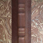 Afrika – Flammarion – Henry Bidou – 1944 – Buch