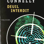 Deuil interdit - Michael Connelly - livre