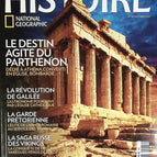 Das schwierige Schicksal des Parthenon - Geschichte - National Geographic - Nr. 18 - Zeitschriftenrezension