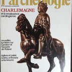 Karl der Große und die karolingische Renaissance - Archaeology Files - Nr. 30 - Zeitschriftenrezension